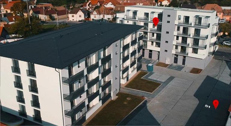 Splendor Apartment Sibiu Exterior foto